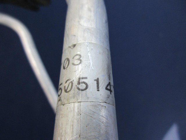 Alfa Romeo 159, Brera, Spider 1750 16v benzin klímacső 50514144