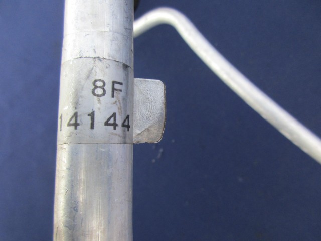 Alfa Romeo 159, Brera, Spider 1750 16v benzin klímacső 50514144