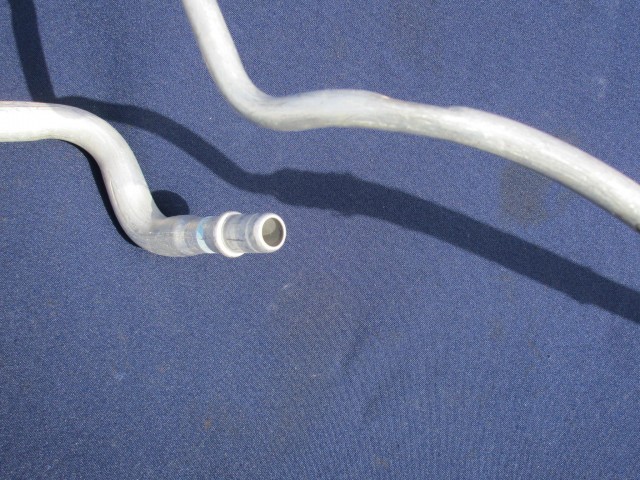 Alfa Romeo 159, Brera, Spider 1750 16v benzin klímacső 50514144