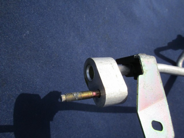 Alfa Romeo 156 2,0 benzin 60688926 számú klímacső