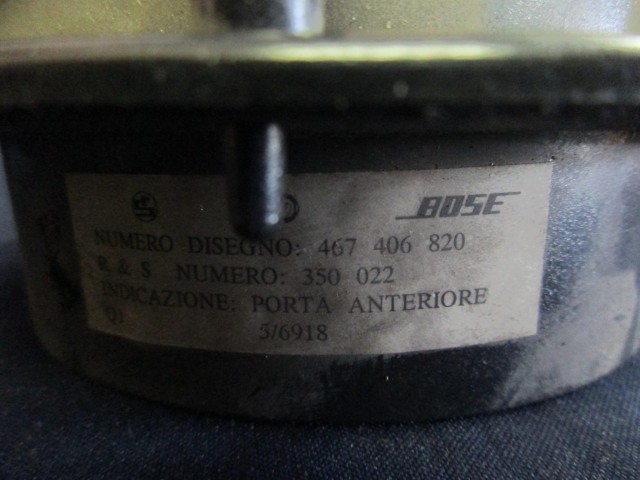 Lancia Lybra első hangszóró 46740682