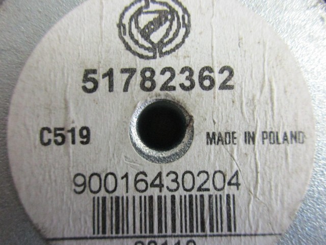 Fiat 500, Grande Punto első hangszóró 51782362