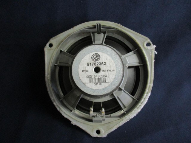 Fiat 500, Grande Punto első hangszóró 51782362