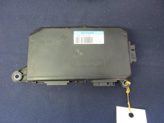 Fiat Stilo bal oldali ablakemelő vezérlő 51711372