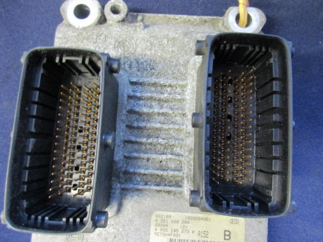 Fiat Stilo 1,4 benzin motorvezérlő 0261208204