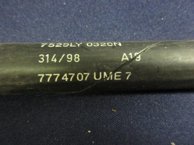 Fiat Bravo 1995-2001 csomagtérajtó teleszkóp 7774707