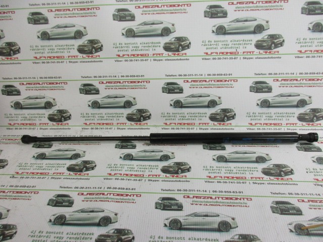 Fiat Panda II. 2003-2012 csomagtérajtó teleszkóp 46827091