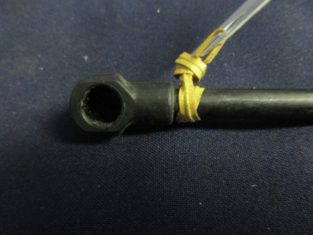 Fiat 500 cabrio 51859965 számú csomagtérajtó teleszkóp