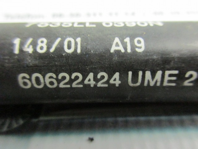 Alfa Romeo 166 csomagtérajtó teleszkóp 60622424