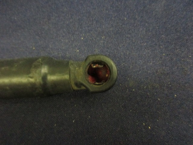 Alfa Romeo Spider 60694168 számú csomagtérajtó teleszkóp