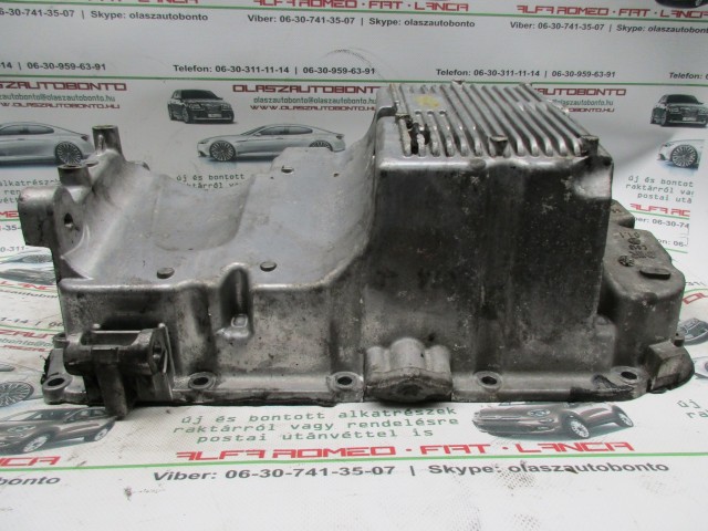 Fiat Bravo 2007-2014 1,6 16v Diesel olajteknő 55221080