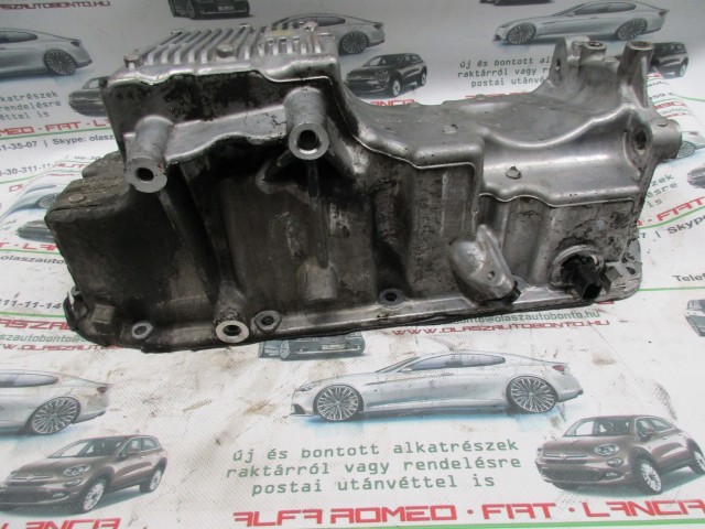 Fiat Bravo 2007-2014 1,6 16v Diesel olajteknő 55221080