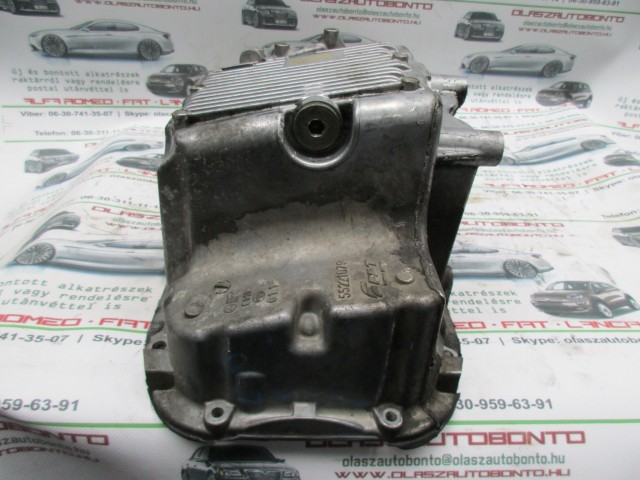 Fiat Bravo 2007-2014 1,6 16v Diesel olajteknő 55221080