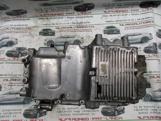 Fiat Bravo 2007-2014 1,6 16v Diesel olajteknő 55221080