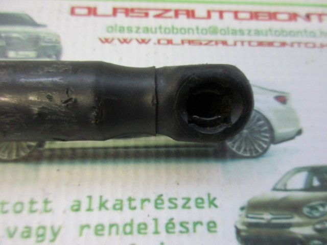 Fiat Idea, Lancia Musa hátsó ülés teleszkóp 51705073