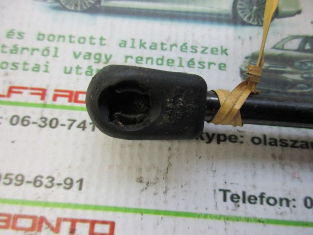 Fiat Idea, Lancia Musa hátsó ülés teleszkóp 51705073