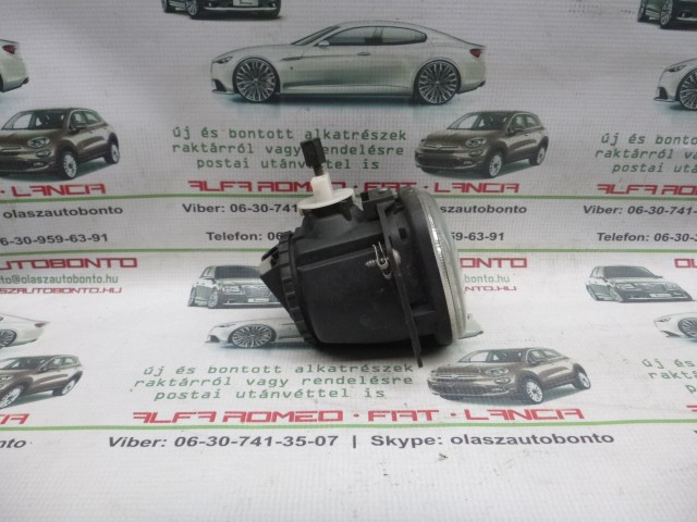 Alfa Romeo 156 ködlámpa