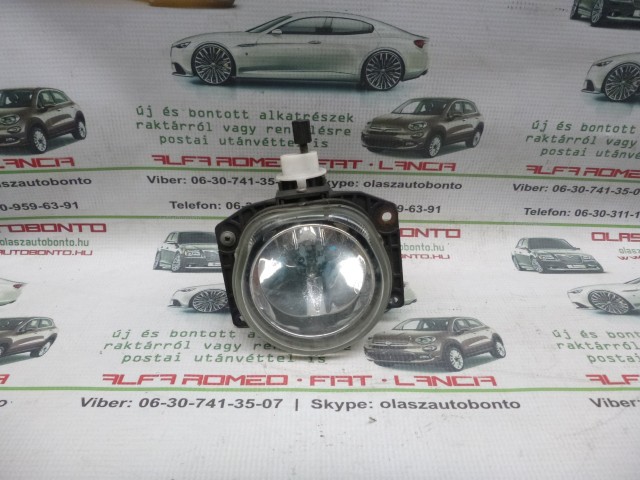 Alfa Romeo 156 ködlámpa