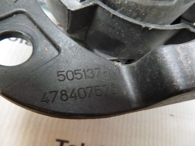 Alfa Romeo Giulietta 2010-2013 első ködlámpa 50522917