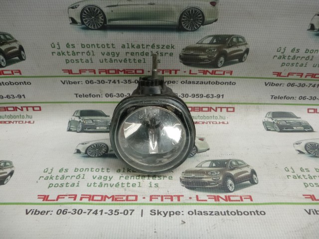Alfa Romeo Mito ködlámpa 