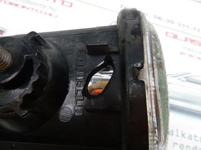 Alfa Romeo Mito ködlámpa 