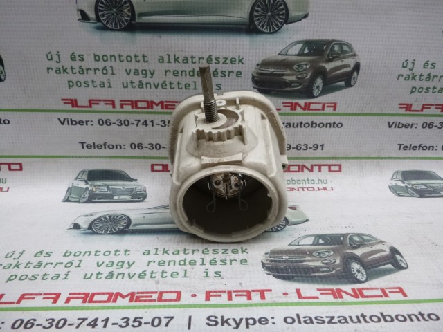 Fiat Doblo I. II. ködlámpa 