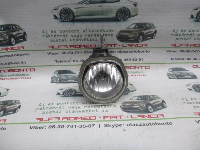 Fiat Panda II. ködlámpa 