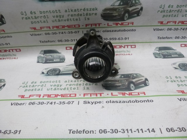 Fiat Punto III. ködlámpa