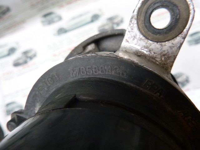 Fiat Punto III. ködlámpa