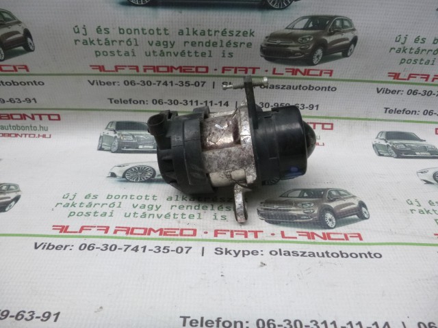 Fiat Punto III. ködlámpa