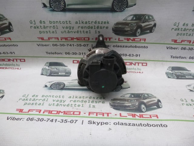 Fiat Punto III. ködlámpa