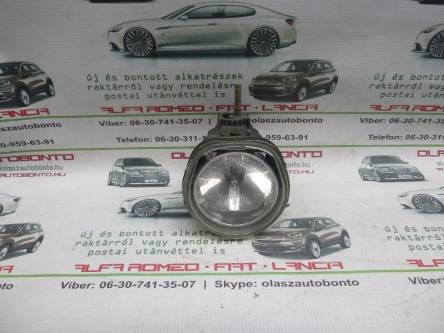 Lancia Lybra ködlámpa