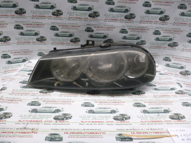 Alfa Romeo 156 FL bal első lámpa