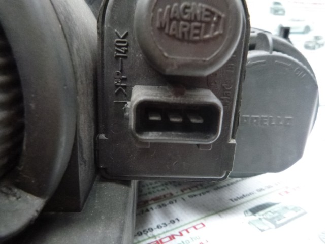 Alfa Romeo 156 FL bal első lámpa