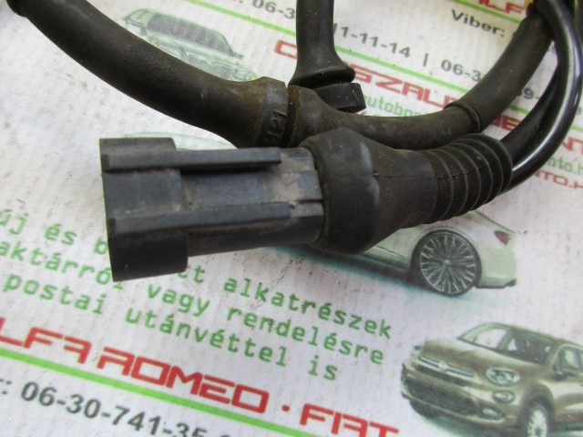 Alfa Romeo 156 1997-1999 bal első abs jeladó 0265007016