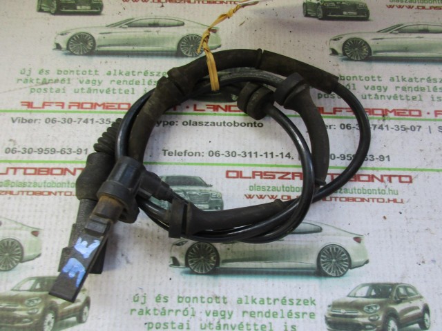 Alfa Romeo 156 1997-1999 jobb első, abs jeladó 0265007017