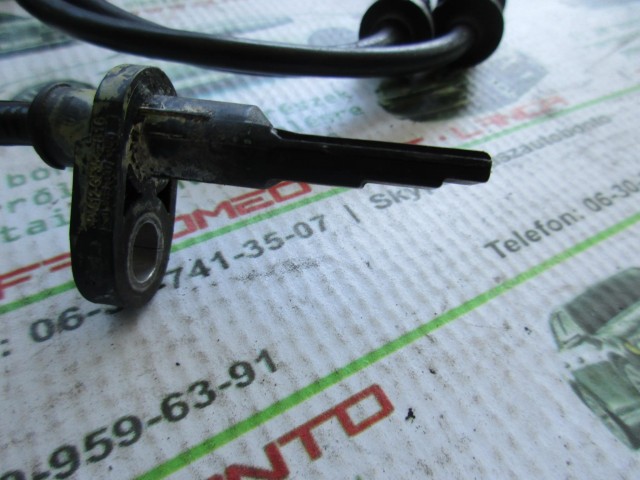 Fiat Ducato  hátsó abs jeladó 0265007980