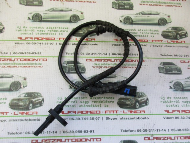 Fiat Panda II.  hátsó abs jeladó 0265008005