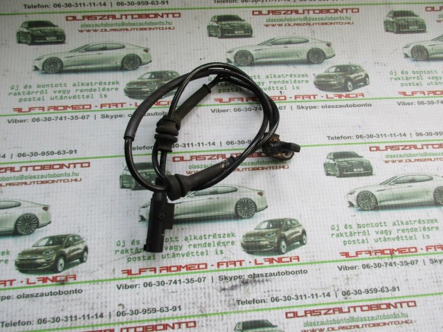 Fiat Doblo III. első abs jeladó 51816797