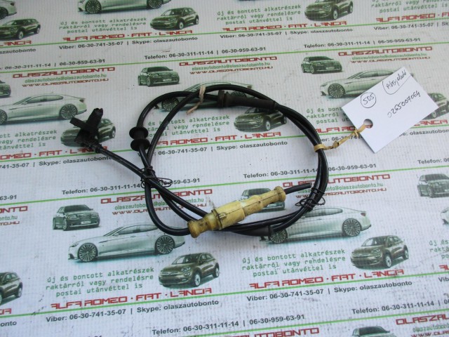 Alfa Romeo 145/146 0265007064 számú, jobb első abs jeladó