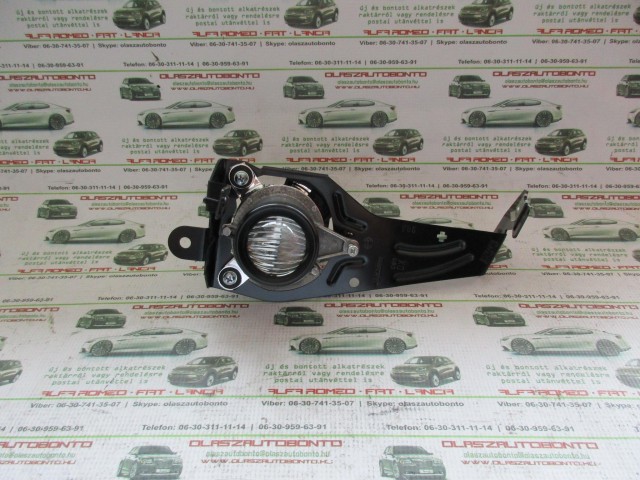Lancia Musa 51734919 számú, új, jobb oldali ködlámpa