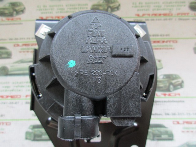 Lancia Musa 51734919 számú, új, jobb oldali ködlámpa