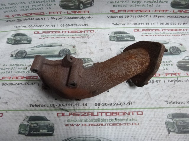 Alfa Romeo/Fiat Lancia 7777692 számú kipufogócsonk