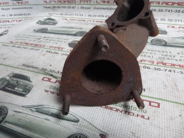 Alfa Romeo/Fiat Lancia 7777692 számú kipufogócsonk