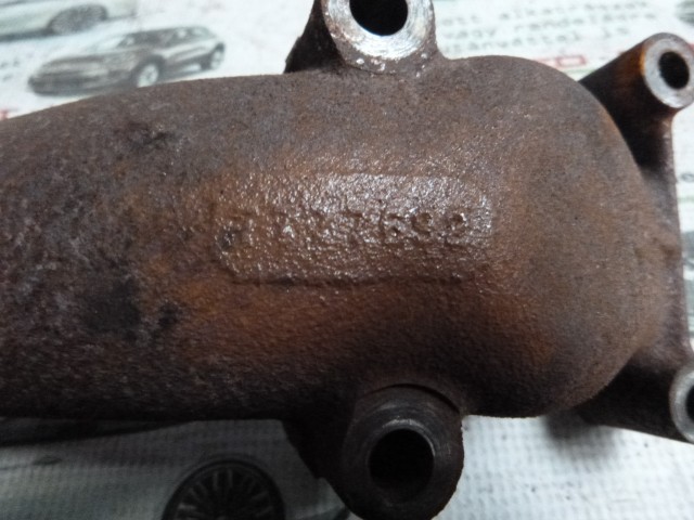 Alfa Romeo/Fiat Lancia 7777692 számú kipufogócsonk