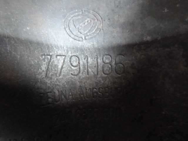 Lancia Kappa 7791186 számú kipufogócsonk
