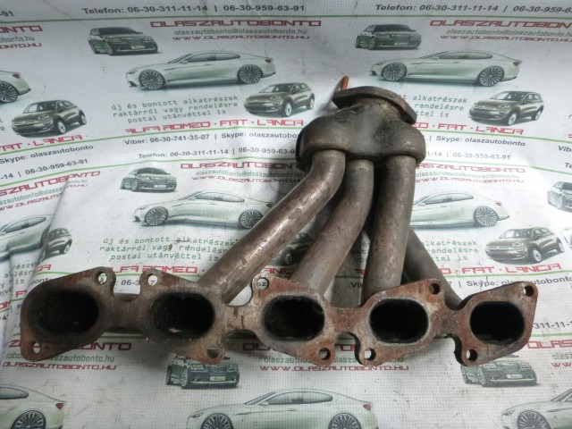 Lancia Kappa 7791186 számú kipufogócsonk