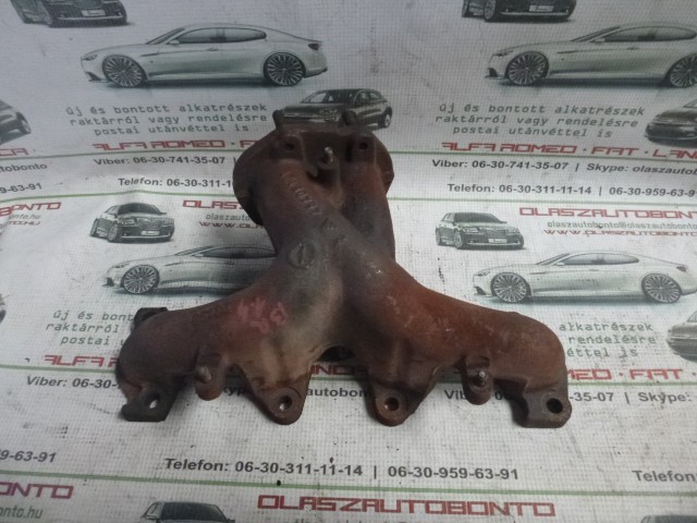 Fiat/Lancia 46408120 számú kipufogócsonk