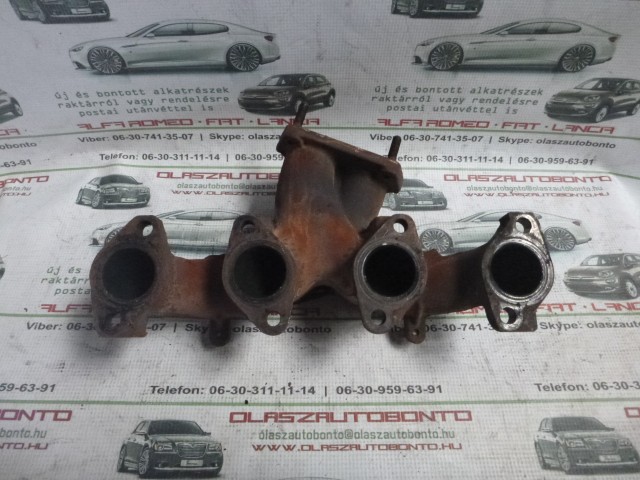 Fiat/Lancia 46408120 számú kipufogócsonk