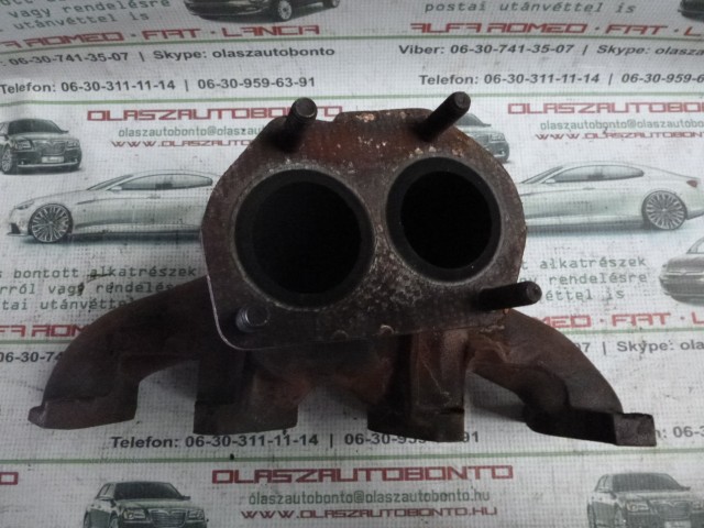 Fiat/Lancia 46408120 számú kipufogócsonk